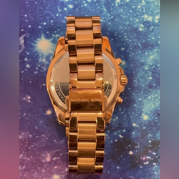 SOLD—Michael Kors Watch - Picture 3 of 4